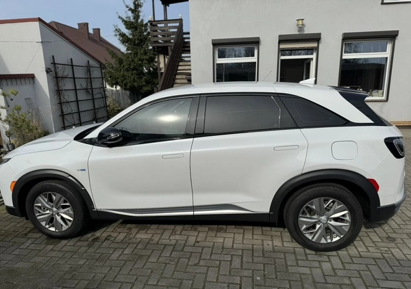 Hyundai NEXO cena 125000 przebieg: 15500, rok produkcji 2019 z Torzym małe 172